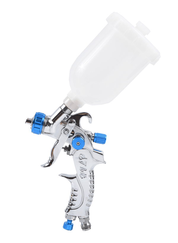 Pistol de vopsea pe bază de apă -HVLP-W-602