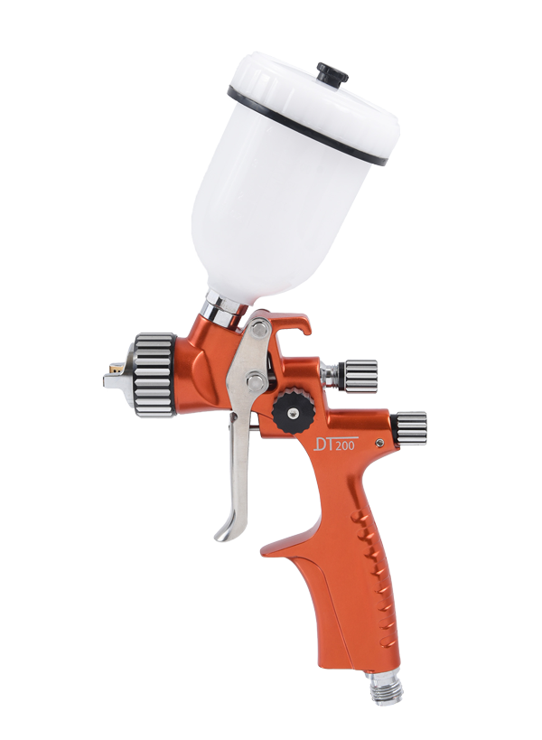 Pistol de vopsea pe baza de apa -HVLP-DT200