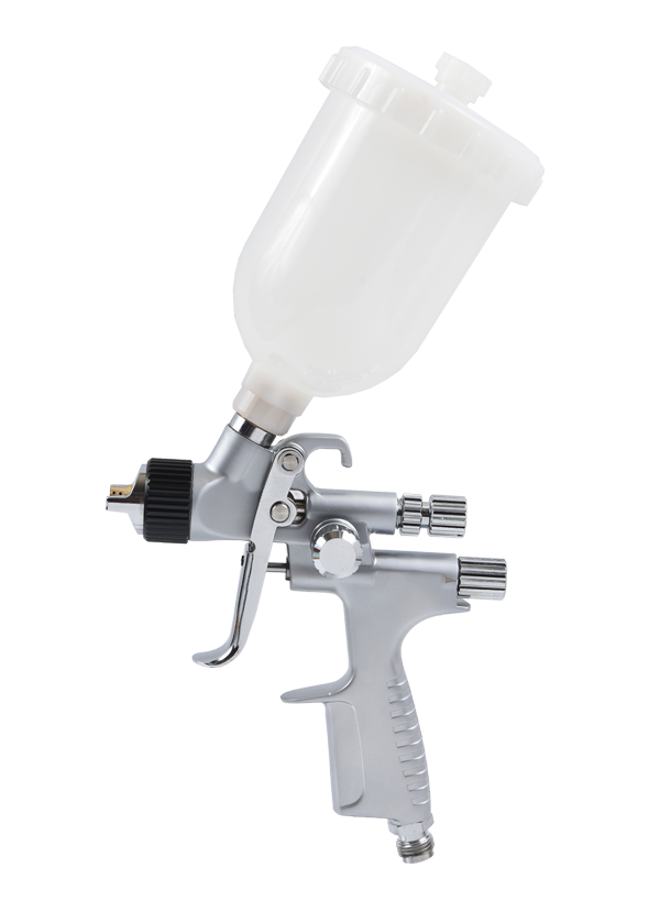 Pistol de vopsea pe baza de apa -LVLP-MINI T50
