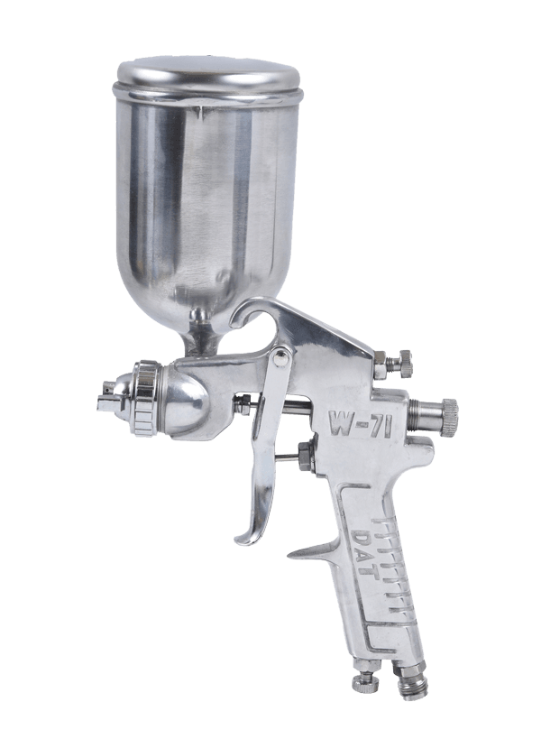 Pistol de pulverizare de înaltă presiune-W-71G