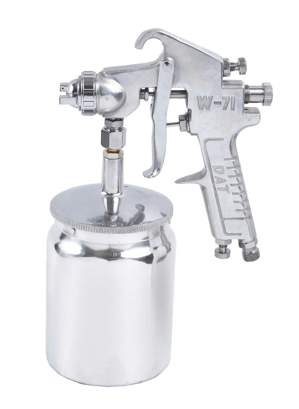 Pistol de pulverizare de înaltă presiune-W-71S