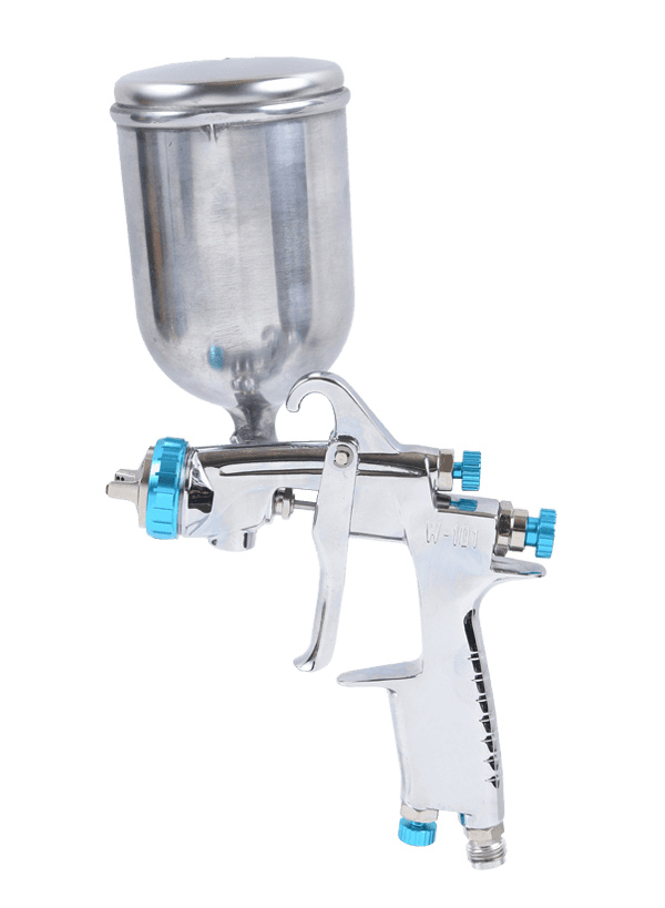 Pistol de pulverizare de înaltă presiune-W-101