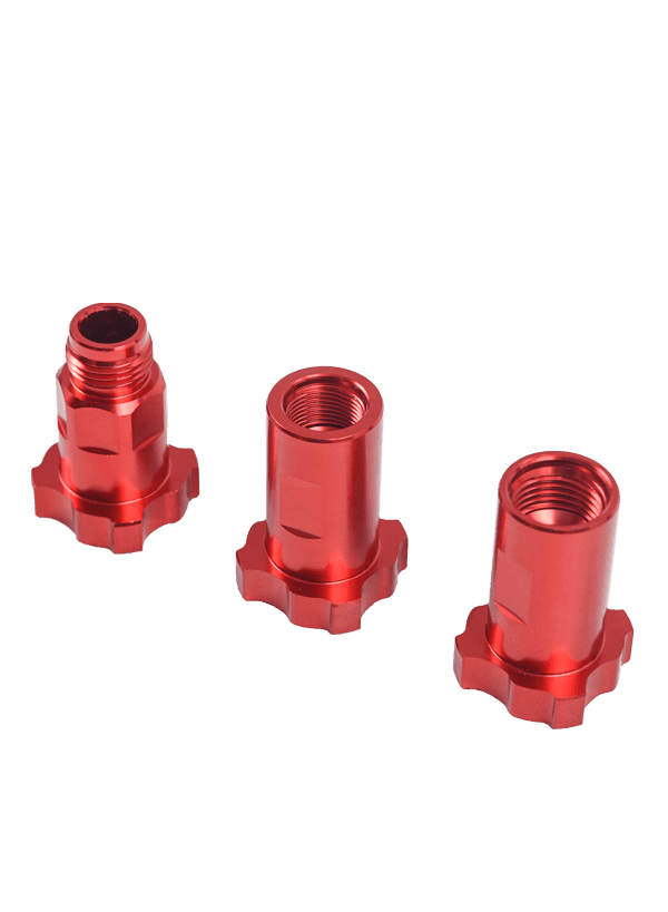 Sistem de cupe de pulverizare de unică folosință Adaptor